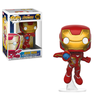 Iron Man 285 Funko Pop