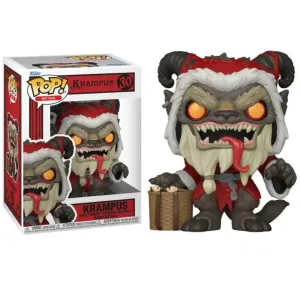 Krampus 30 Funko Pop