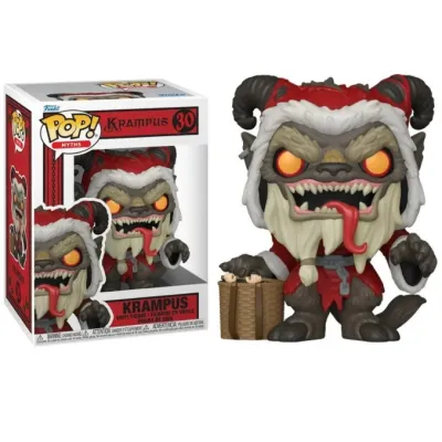 Krampus 30 Funko Pop