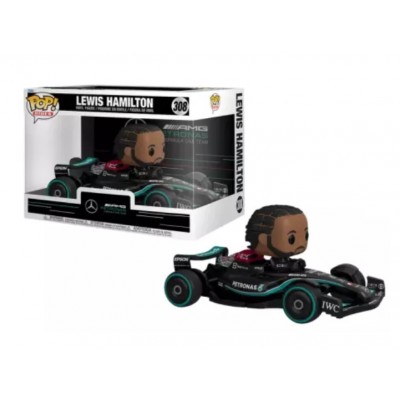Lewis Hamilton 308 Funko Pop Rides