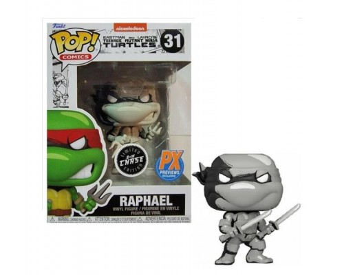 Raphael 31 Funko Pop PX Preview Version Chase