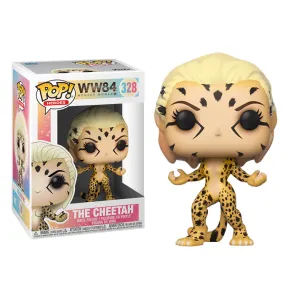 The Cheetah 328 Funko Pop