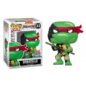 Donatello 33 Funko Pop PX Preview