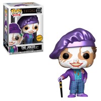 The Joker 337 Funko Pop Chase Version