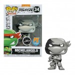 Michelangelo 34 PX Preview Chase Funko Pop