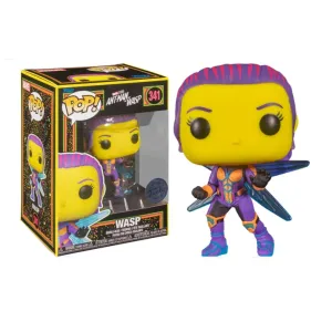 Wasp Blacklight 341 Funko Pop Special Edition