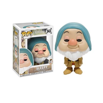 Sleepy 343 Funko Pop