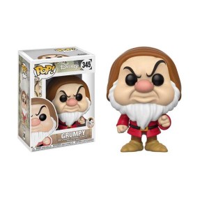 Grumpy 345 Funko Pop