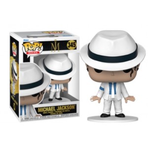 Michael Jackson 345 Funko Pop