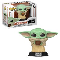 The Child with Cup 378 Funko Pop