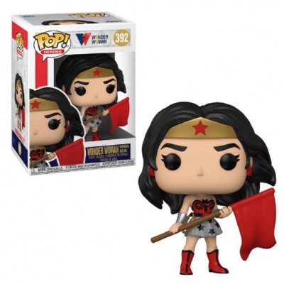 Wonder Woman 392 Funko Pop