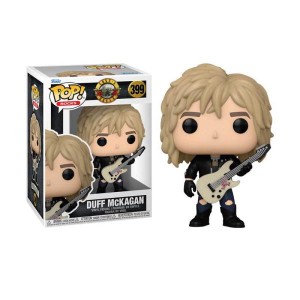 Duff McKagan 399 Funko Pop 