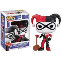 Harley Quinn with Mallet 45 Funko Pop