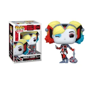 Harley Quinn Apokolips 450 Funko Pop