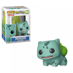 Bulbasaur 453 Funko Pop