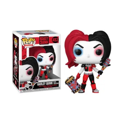 Harley Quinn Weapons 453 Funko Pop