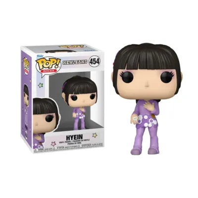 Hyein 454 Funko Pop 