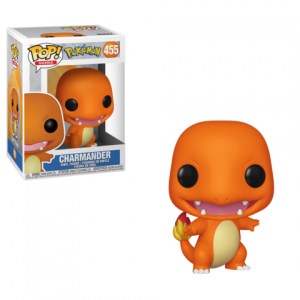 Charmander 455 Funko Pop