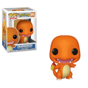 Charmander 455 Funko Pop