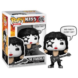The Starchild 472 Funko Pop