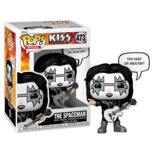 The Spaceman 473 Funko Pop