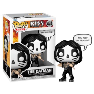 The Catman 474 Funko Pop