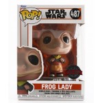 Frog Lady 487 Funko Pop Special Edition