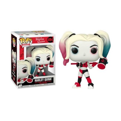 Harley Quinn 494 Funko Pop