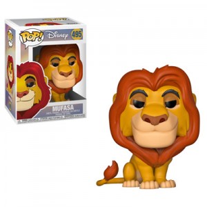 Mufasa 495 Funko Pop