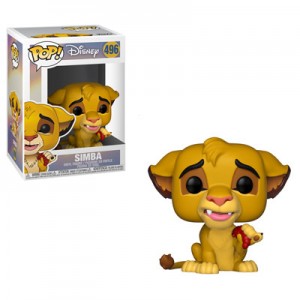 Simba 496 Funko Pop