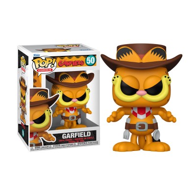 Garfield 50 Funko Pop