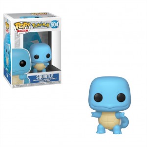 Squirtle 504 Funko Pop