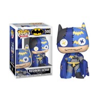 Patchwork Batman 508 Funko Pop