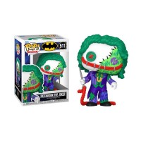 Patchwork The Joker 511 Funko Pop