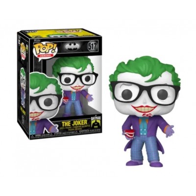 The Joker 517 Funko Pop