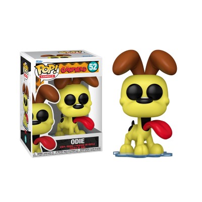Odie 52 Funko Pop