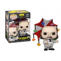 The Penguin 529 Funko Pop