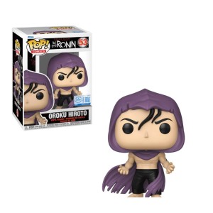 Oroku Hiroto 53 Funko Pop Édition Spéciale