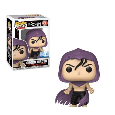 Oroku Hiroto 53 Funko Pop Édition Spéciale
