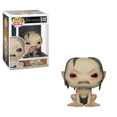 Gollum 532 Funko Pop 
