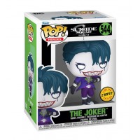 The Joker 544 Funko Pop Chase Version