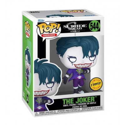 The Joker 544 Funko Pop Version Chase