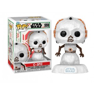 C-3PO 559 Funko Pop