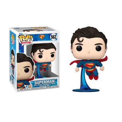 Superman 562 Funko Pop 