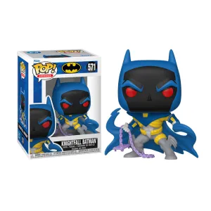 Knightfall Batman 571 Funko Pop Knightfall Batman 571 Funko Pop