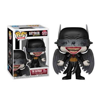 The Batman who Laughs 572 Funko Pop