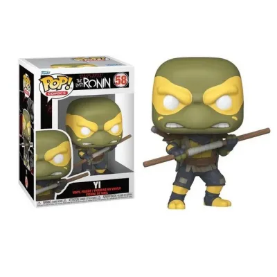 Yi 58 Funko Pop
