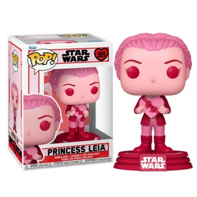 Princess Leia 589 Funko Pop