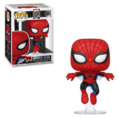 Spider-Man 593 Funko Pop 