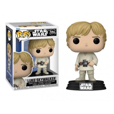 Luke Skywalker 594 Funko Pop